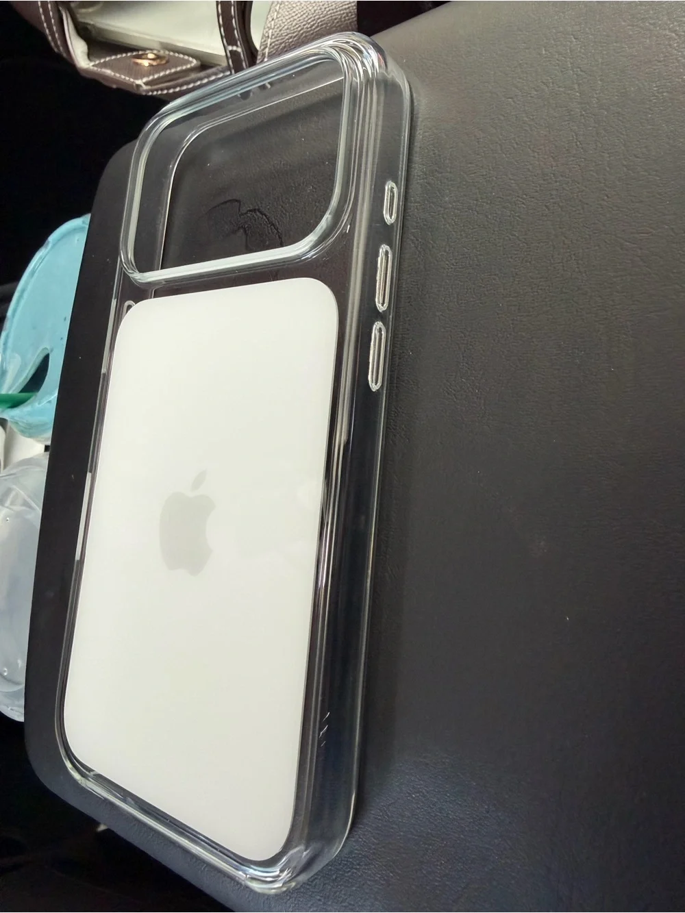 Apple IPhone 17 Pro Magsafe clear case